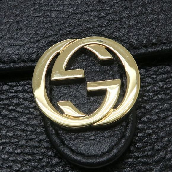 Gucci Interlocking G Chain Wallet 615523 [grade A - Picture 4 of 9